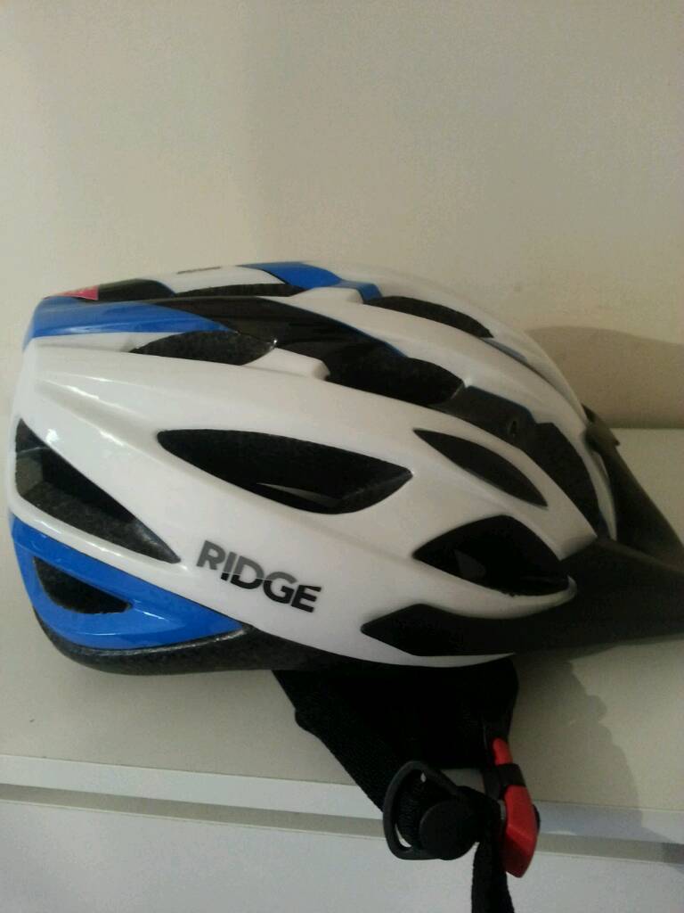 halfords ridge helmet